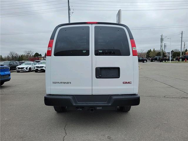 2025 GMC Savana 2500 Work Van (Stk: 1194518) in Newmarket - Image 6 of 20