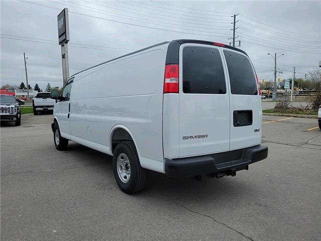2025 GMC Savana 2500 Work Van (Stk: 1194518) in Newmarket - Image 7 of 20