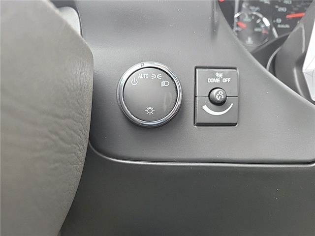 2025 GMC Savana 2500 Work Van (Stk: 1194518) in Newmarket - Image 17 of 20