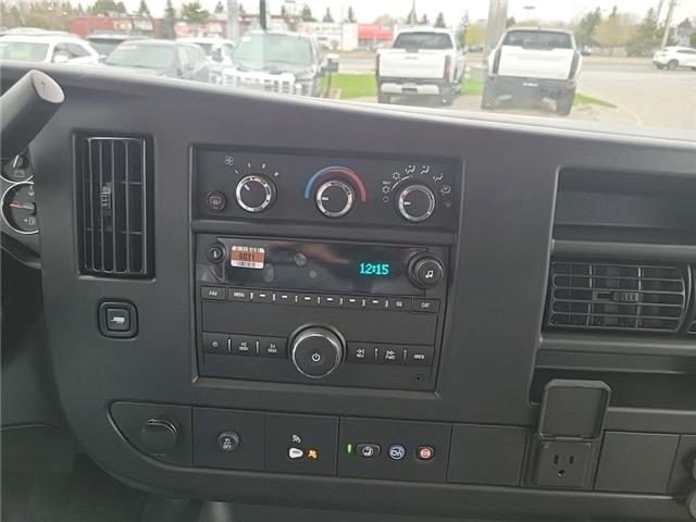 2025 GMC Savana 2500 Work Van (Stk: 1194518) in Newmarket - Image 18 of 20