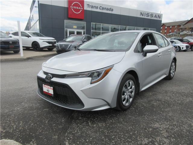 2020 Toyota Corolla LE (Stk: 93522A) in Peterborough - Image 1 of 23