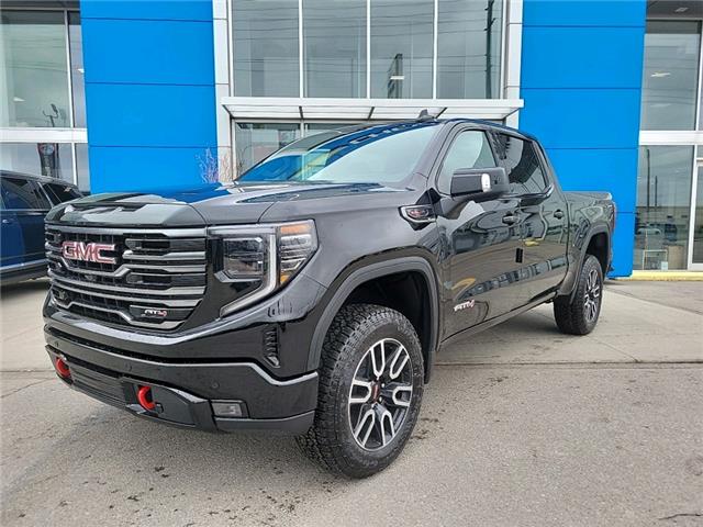 2025 GMC Sierra 1500 AT4 (Stk: G323687) in Newmarket - Image 1 of 20