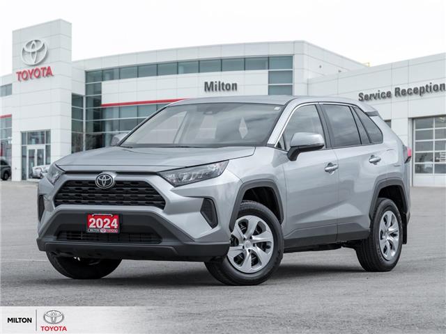 2024 Toyota RAV4 LE (Stk: 418580) in Milton - Image 1 of 24