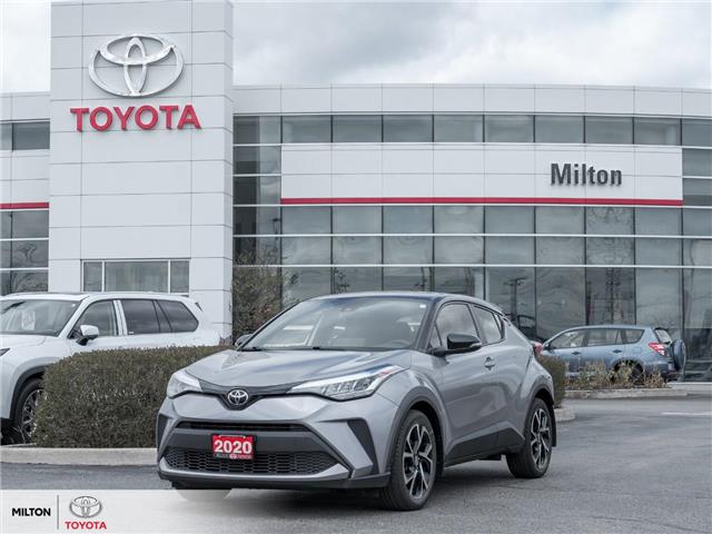 2020 Toyota C-HR XLE Premium (Stk: 067866) in Milton - Image 1 of 25