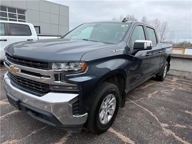 2022 Chevrolet Silverado 1500 LTD LT (Stk: 24420) in Pembroke - Image 1 of 1