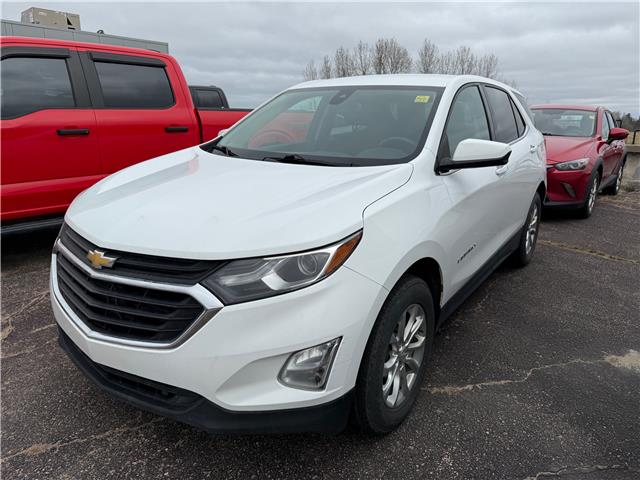 2020 Chevrolet Equinox LT (Stk: 24413) in Pembroke - Image 1 of 1