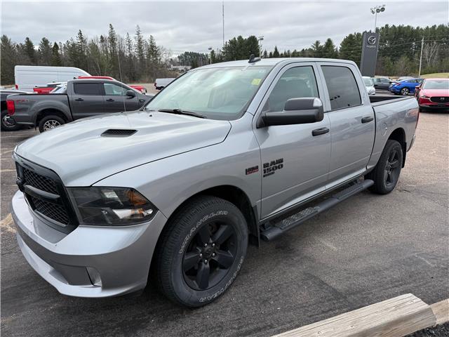 2021 RAM 1500 Classic SLT (Stk: 24366) in Pembroke - Image 1 of 1