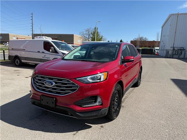 2021 Ford Edge Titanium (Stk: 25ES039A) in Newmarket - Image 1 of 4