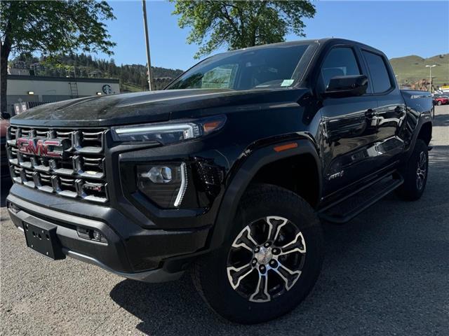 2025 GMC Canyon AT4 (Stk: 25-440) in Kelowna - Image 1 of 20