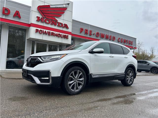 2022 Honda CR-V Touring (Stk: 12375A) in Brockville - Image 1 of 18