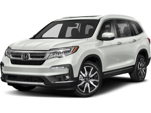 Used 2021 Honda Pilot Touring 7P TOURING - Vernon - Bannister Honda