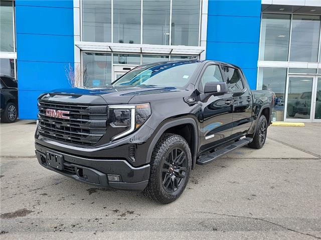 2025 GMC Sierra 1500 Elevation (Stk: Z220837) in Newmarket - Image 1 of 20