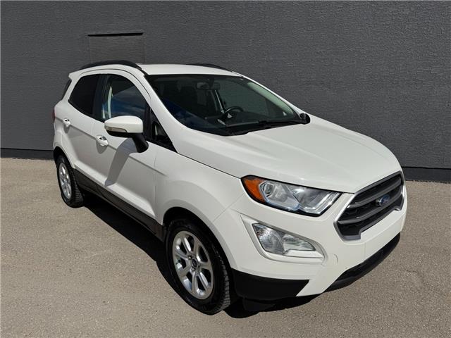 2018 Ford EcoSport SE (Stk: 3GA163) in Regina - Image 3 of 16