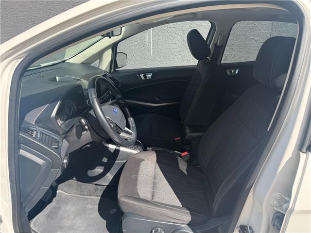 2018 Ford EcoSport SE (Stk: 3GA163) in Regina - Image 10 of 16