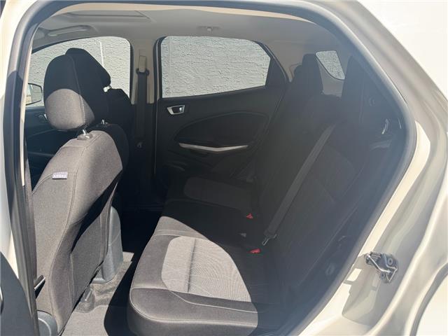 2018 Ford EcoSport SE (Stk: 3GA163) in Regina - Image 16 of 16