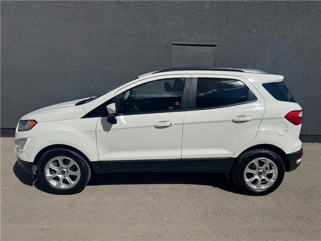 2018 Ford EcoSport SE (Stk: 3GA163) in Regina - Image 5 of 16