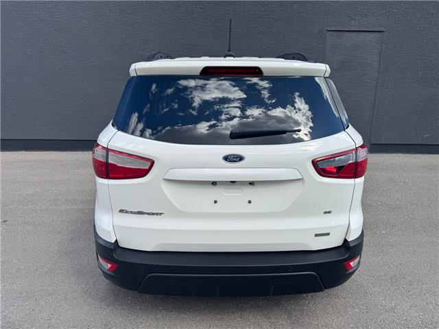 2018 Ford EcoSport SE (Stk: 3GA163) in Regina - Image 6 of 16