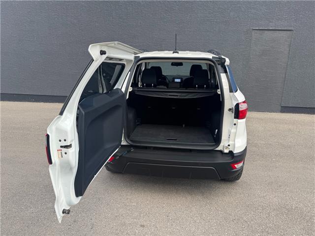 2018 Ford EcoSport SE (Stk: 3GA163) in Regina - Image 7 of 16