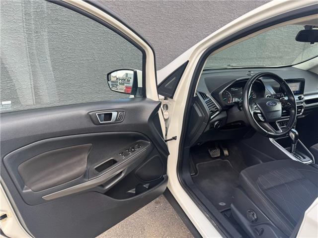 2018 Ford EcoSport SE (Stk: 3GA163) in Regina - Image 9 of 16