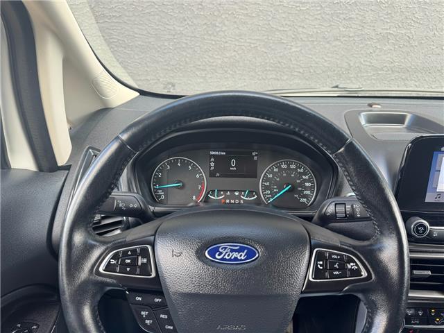 2018 Ford EcoSport SE (Stk: 3GA163) in Regina - Image 11 of 16