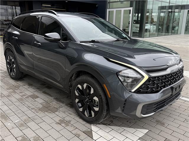 2023 Kia Sportage LX (Stk: 16U101312A) in Markham - Image 1 of 20