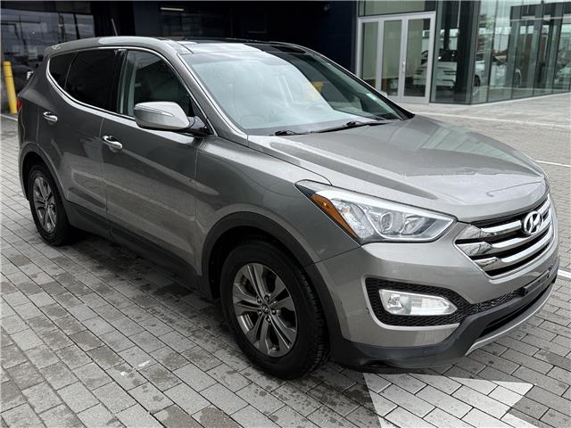 2013 Hyundai Santa Fe Sport 2.4 Luxury (Stk: 16104330A) in Markham - Image 1 of 10