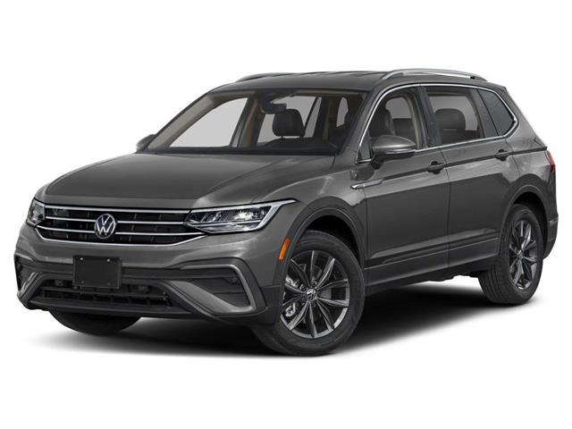 2024 Volkswagen Tiguan Comfortline (Stk: HVP1468) in Walkerton - Image 1 of 11