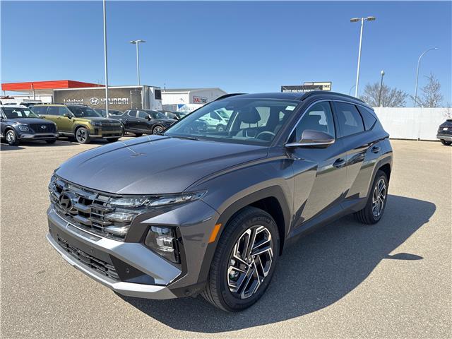 2025 Hyundai Tucson Hybrid Ultimate (Stk: 25-299) in Prince Albert - Image 1 of 17