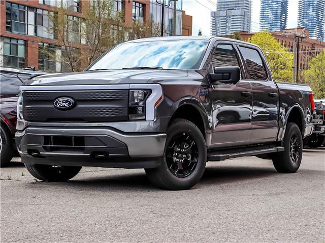2025 Ford F-150 Lightning XLT (Stk: 250395) in Toronto - Image 1 of 27