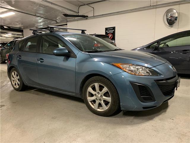 2011 Mazda Mazda3 Sport GX (Stk: 250657A) in Toronto - Image 1 of 5