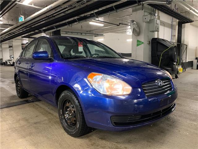 2010 Hyundai Accent L (Stk: 250596A) in Toronto - Image 1 of 5