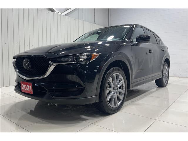 2021 Mazda CX-5 GS (Stk: MP1133) in Sault Ste. Marie - Image 1 of 1