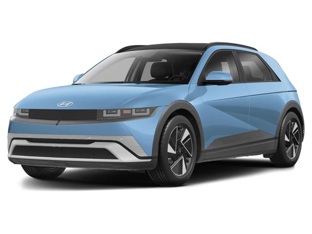 2025 Hyundai IONIQ 5 Preferred Long Range (Stk: HF5-1690) in Chilliwack - Image 1 of 6