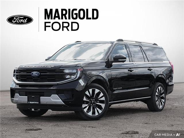 2025 Ford Expedition Max Platinum (Stk: 6-25EN0243) in Whitby - Image 1 of 32