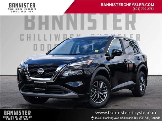 2023 Nissan Rogue S (Stk: 30U19852) in Chilliwack - Image 1 of 28