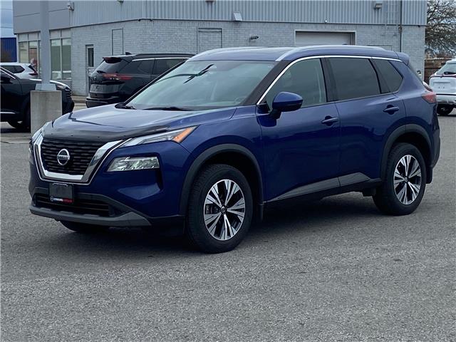2021 Nissan Rogue SV (Stk: CMC700812L) in Cobourg - Image 1 of 9