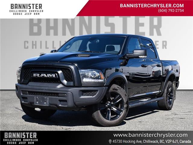 2022 RAM 1500 Classic SLT (Stk: 3019381B) in Chilliwack - Image 1 of 29