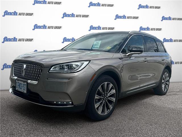 2020 Lincoln Corsair Reserve 5LMCJ2DH6LUL21858 TT6703 in Sarnia