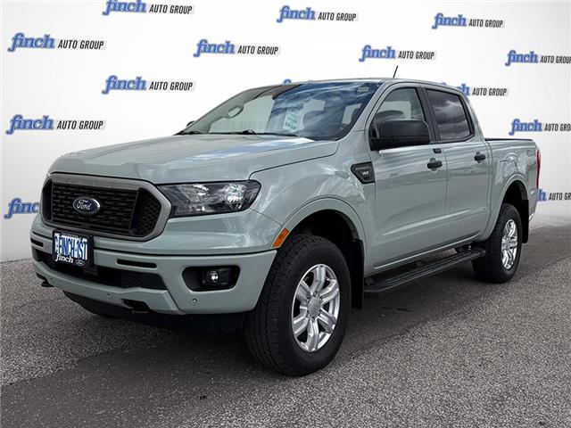 2022 Ford Ranger XLT 1FTER4FH1NLD11801 TT8672 in Sarnia