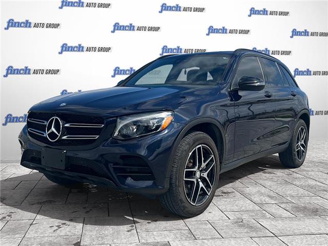 2017 Mercedes-Benz GLC 300 Base (Stk: L2938A) in London - Image 1 of 25