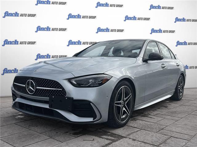 2022 Mercedes-Benz C-Class Base (Stk: L2962) in London - Image 1 of 25