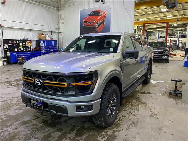 2025 Ford F-150 Tremor (Stk: 25144) in Melfort - Image 1 of 13