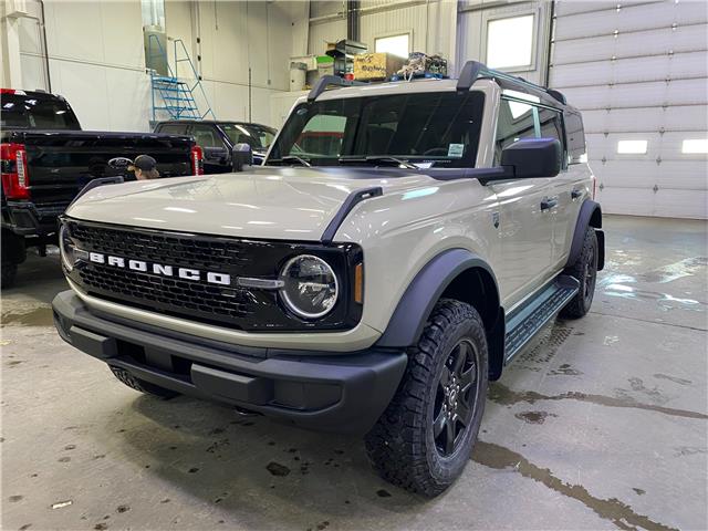 2025 Ford Bronco Big Bend (Stk: 25146) in Melfort - Image 1 of 13