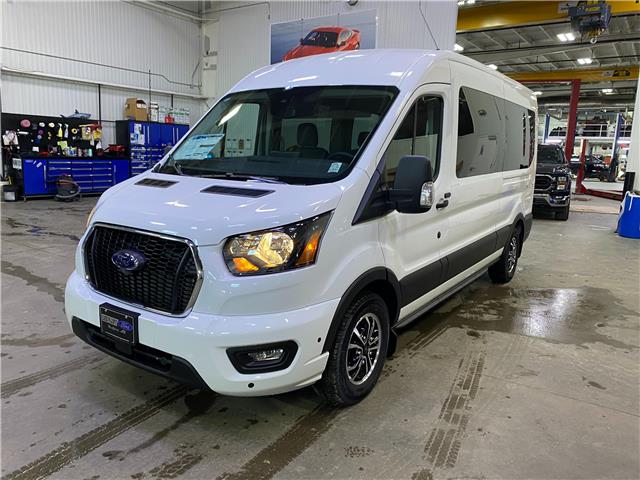 2025 Ford Transit-350 Passenger XLT (Stk: 25102) in Melfort - Image 1 of 11