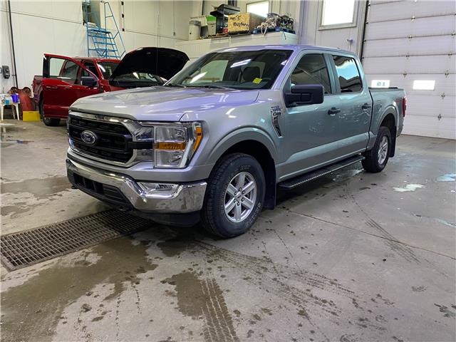 2021 Ford F-150 XLT (Stk: 24330A) in Melfort - Image 1 of 7