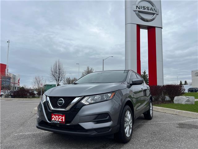 2021 Nissan Qashqai S (Stk: MW323935L) in Bowmanville - Image 1 of 14