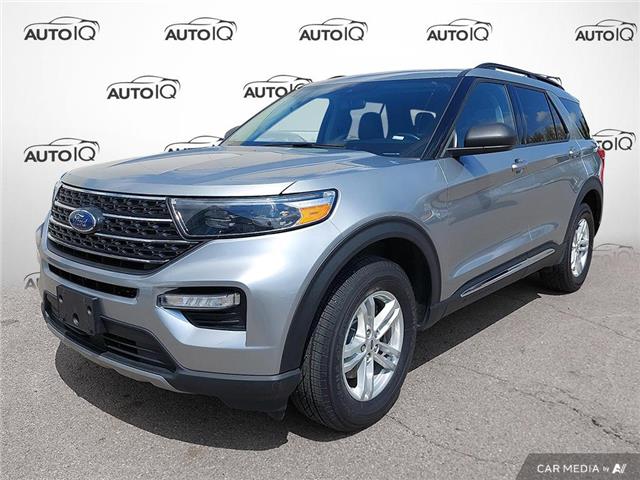 2023 Ford Explorer XLT (Stk: R0H2613) in Hamilton - Image 1 of 23