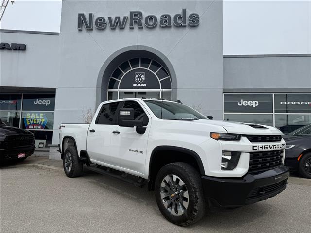 2023 Chevrolet Silverado 2500HD Custom (Stk: 27977P) in Newmarket - Image 1 of 20