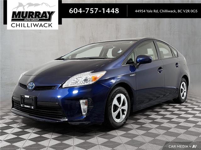 2012 Toyota Prius Base JTDKN3DU9C1500570 P3419 in Chilliwack