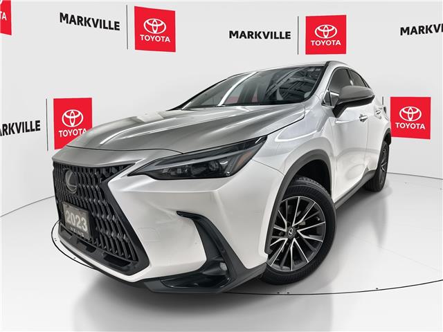 2023 Lexus NX 350h Base (Stk: 11U3886) in Markham - Image 1 of 31